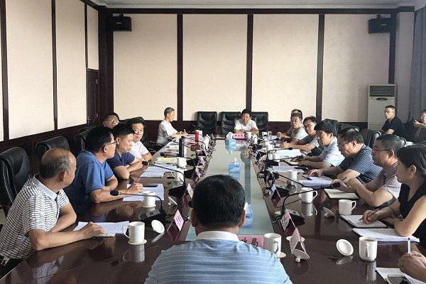 杨玉成副主委到张家口市怀安县调研(图8) 杨玉成副主委到张家口市怀安县调研(图8)