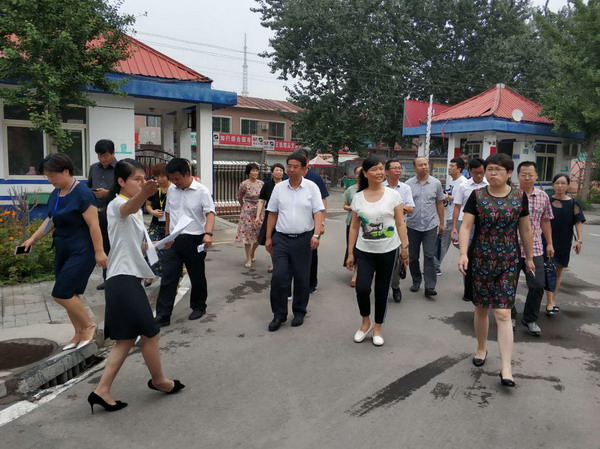 张朝军副主委赴邯郸市成安县调研(图1)