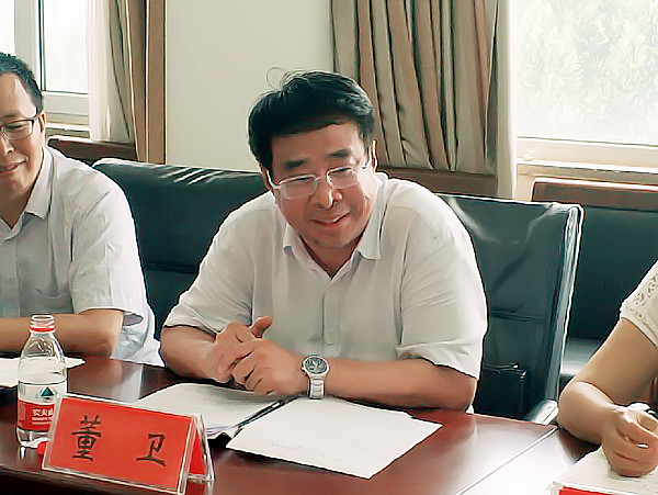 张朝军副主委赴邯郸市成安县调研(图6)