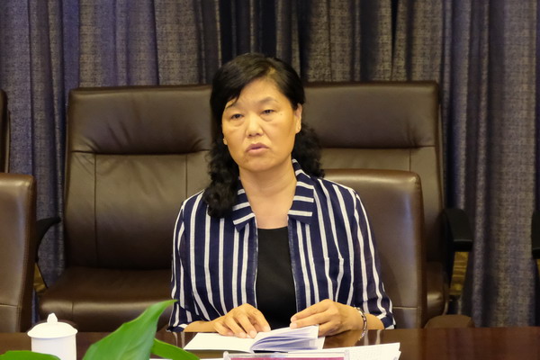 民盟河北省社会服务工作委员会召开主任会议(图2) 民盟河北省社会服务工作委员会召开主任会议(图2)