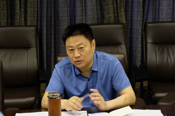 民盟河北省社会服务工作委员会召开主任会议(图3) 民盟河北省社会服务工作委员会召开主任会议(图3)