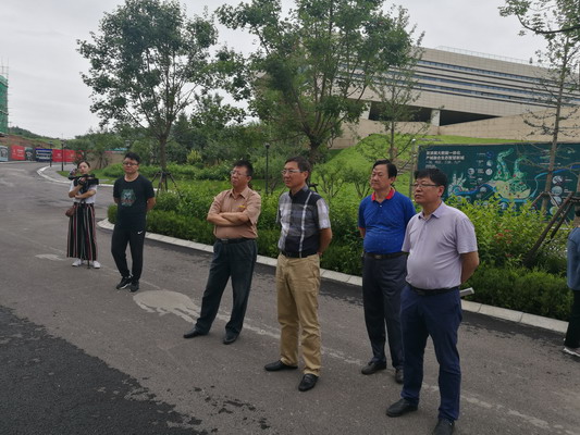 张福成副主委到承德市调研(图6) 张福成副主委到承德市调研(图6)