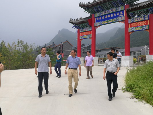 张福成副主委到承德市调研(图5) 张福成副主委到承德市调研(图5)