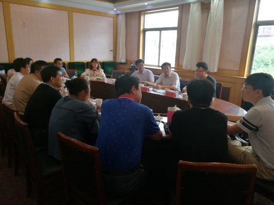 张福成副主委到承德市调研(图10) 张福成副主委到承德市调研(图10)