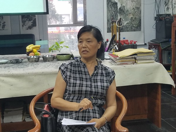 民盟河北省委开展“盟员之家”建设调研(图3) 民盟河北省委开展“盟员之家”建设调研(图3)