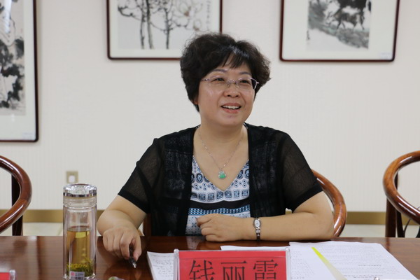 民盟河北省委开展“盟员之家”建设调研(图7) 民盟河北省委开展“盟员之家”建设调研(图7)