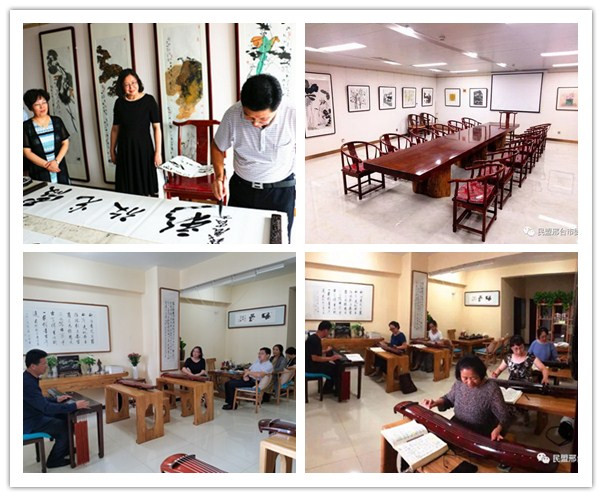 民盟河北省委开展“盟员之家”建设调研(图8) 民盟河北省委开展“盟员之家”建设调研(图8)