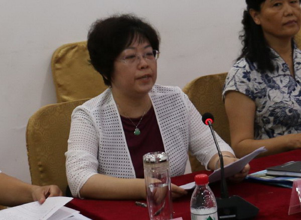 民盟河北省委召开2018年重点课题调度会(图3)