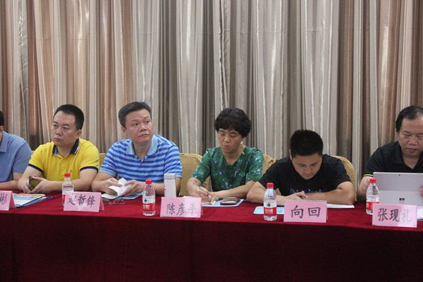 民盟河北省委召开2018年重点课题调度会(图8)