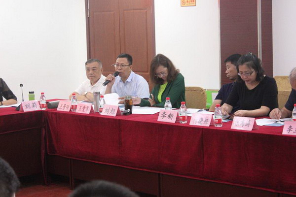民盟河北省委召开2018年重点课题调度会(图7)