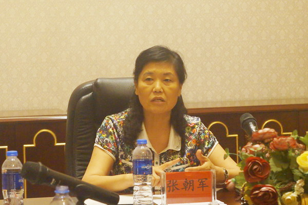 民盟河北省高校基层组织负责人座谈会在唐山召开(图2)