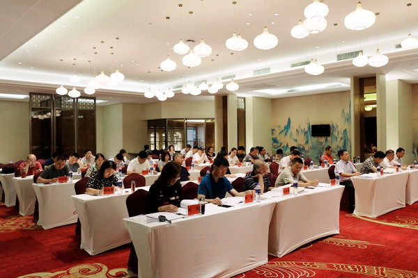 民盟河北省委召开“盟员之家”建设经验交流会(图7)