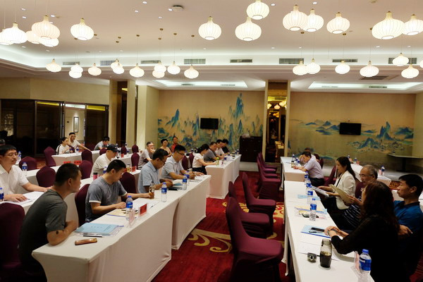 民盟河北省委召开“盟员之家”建设经验交流会(图6)