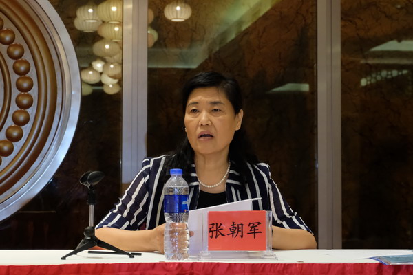 民盟河北省委召开“盟员之家”建设经验交流会(图3)