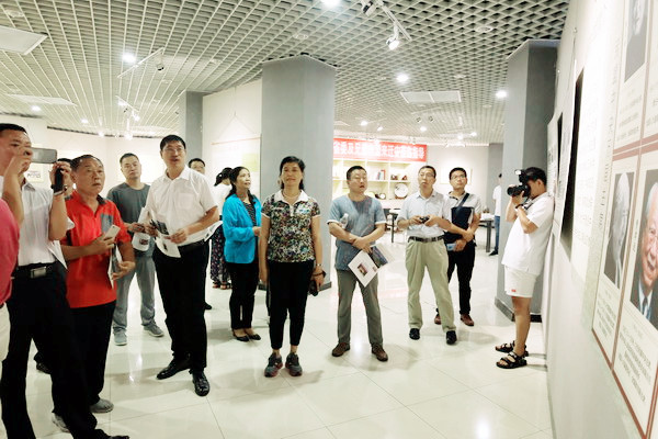 民盟河北省委召开“盟员之家”建设经验交流会(图8)