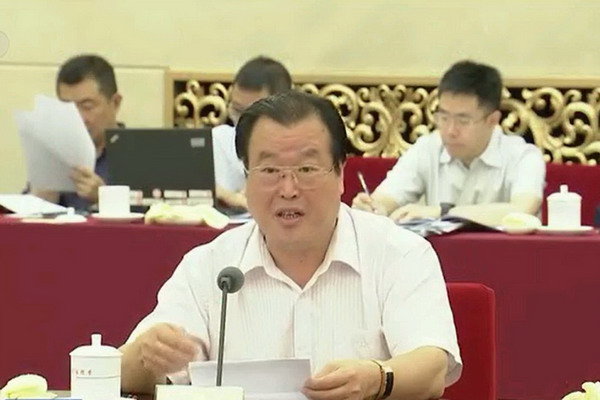边发吉主委参加全国政协双周协商座谈会围绕“弘扬劳模精神和工匠精神”建言资政(图2)