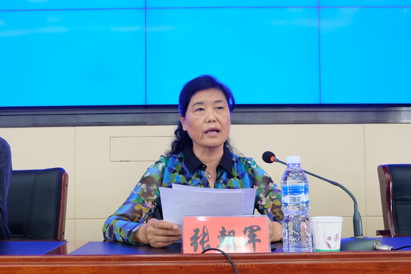 民盟“烛光行动”－2018新东方教师社会责任行在承德宽城启动(图2)
