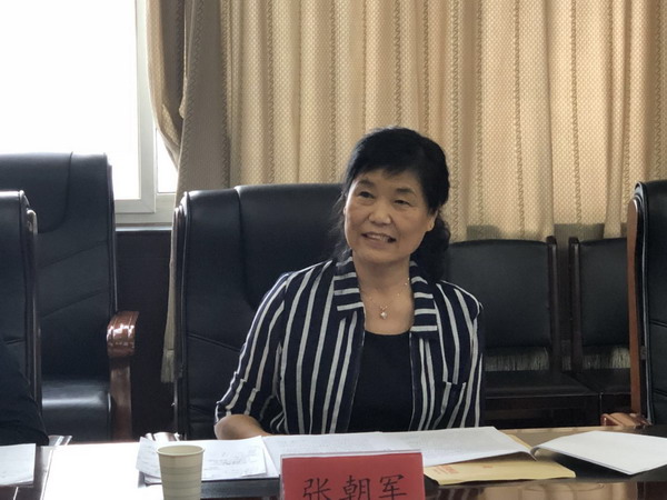 张朝军副主委赴保定开展民盟高校基层组织建设调研(图4) 张朝军副主委赴保定开展民盟高校基层组织建设调研(图4)