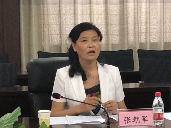 张朝军副主委赴保定开展民盟高校基层组织建设调研(图2) 张朝军副主委赴保定开展民盟高校基层组织建设调研(图2)