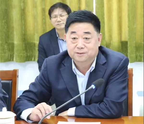 边发吉主委率队赴邯郸开展民盟高校基层组织建设调研(图4) 边发吉主委率队赴邯郸开展民盟高校基层组织建设调研(图4)