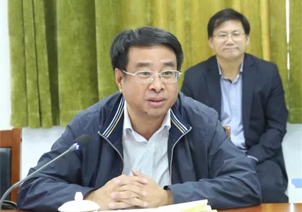 边发吉主委率队赴邯郸开展民盟高校基层组织建设调研(图5) 边发吉主委率队赴邯郸开展民盟高校基层组织建设调研(图5)