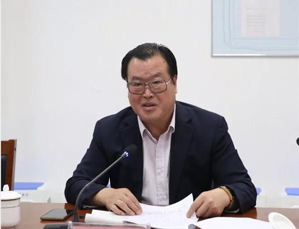 边发吉主委率队赴邯郸开展民盟高校基层组织建设调研(图2) 边发吉主委率队赴邯郸开展民盟高校基层组织建设调研(图2)