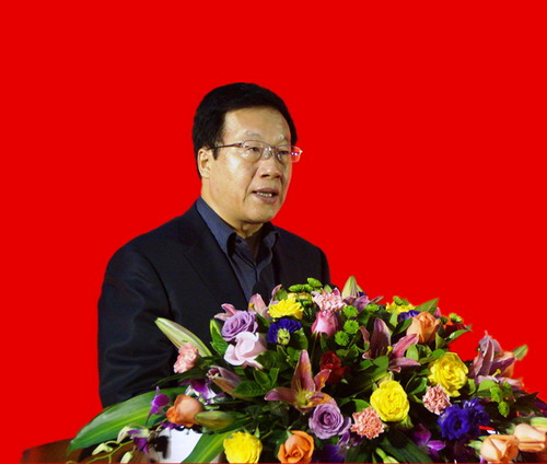 张朝军副主委出席第二届中国世界遗产(福州)高峰论坛(图3) 张朝军副主委出席第二届中国世界遗产(福州)高峰论坛(图3)