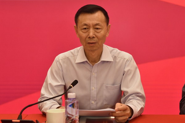 张朝军副主委出席民盟庆祝改革开放40周年系列活动(图2)