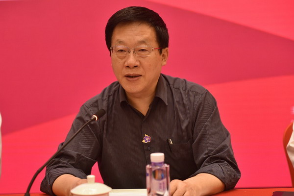 张朝军副主委出席民盟庆祝改革开放40周年系列活动(图3)
