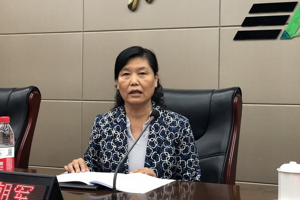民盟省委妇儿委学习贯彻河北省妇女第十四次代表大会会议精神(图2)