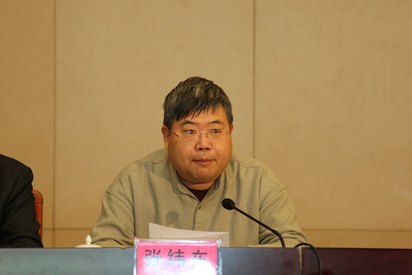 民盟河北省十一届二次全委会在石家庄隆重召开(图5)