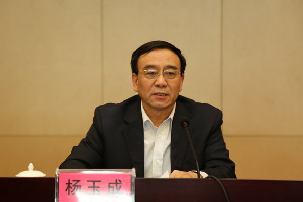 民盟河北省十一届二次全委会在石家庄隆重召开(图4)