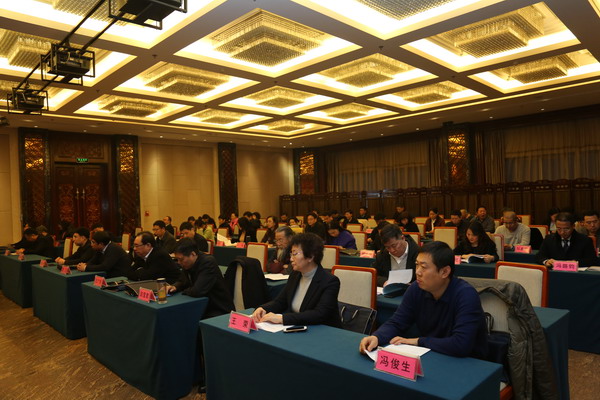 民盟河北省十一届二次全委会在石家庄隆重召开(图8)