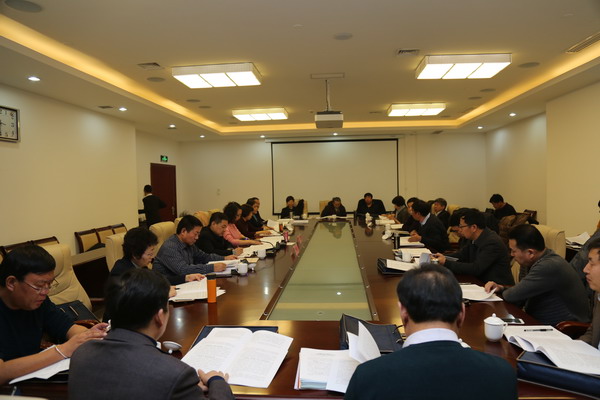 民盟河北省十一届二次全委会在石家庄隆重召开(图7)