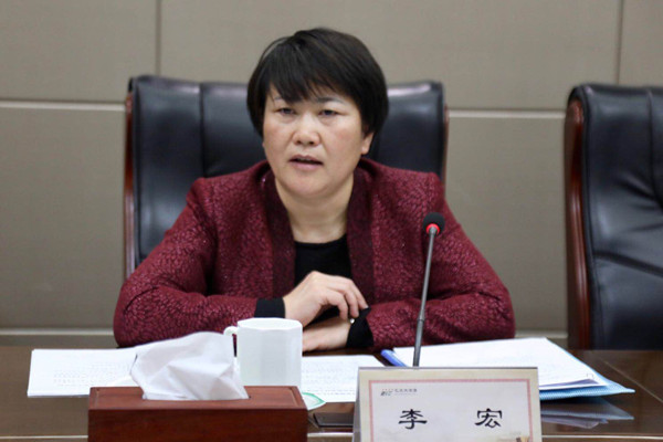 民盟省委妇女儿童委员会年度工作会议在石家庄召开(图2) 民盟省委妇女儿童委员会年度工作会议在石家庄召开(图2)