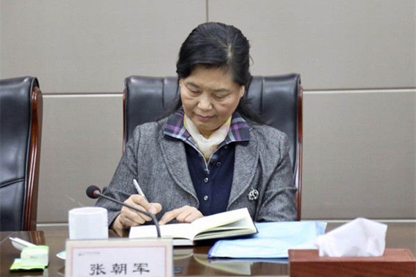 民盟省委妇女儿童委员会年度工作会议在石家庄召开(图3) 民盟省委妇女儿童委员会年度工作会议在石家庄召开(图3)