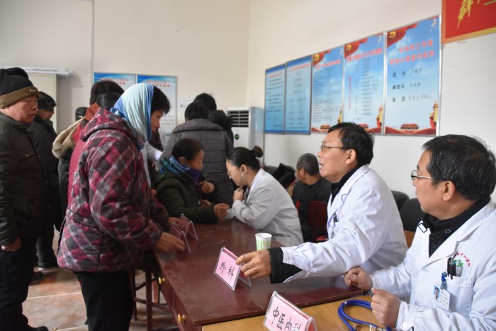 民盟邯郸市委开展“春联送福进万家”等系列活动(图2)