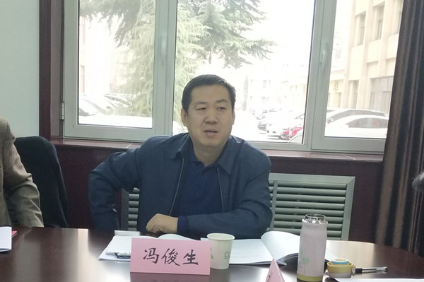 民盟河北省委经济金融委召开2019年工作会议(图4)