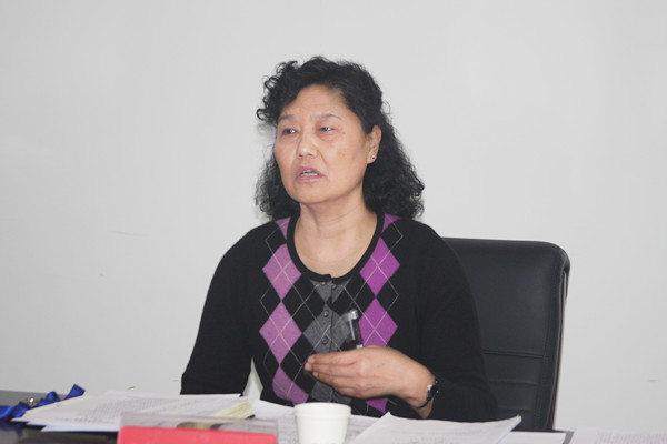 民盟河北省委召开专委会专题会议(图2) 民盟河北省委召开专委会专题会议(图2)