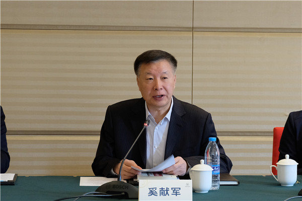 民盟河北省委召开2019年工作会议(图3) 民盟河北省委召开2019年工作会议(图3)