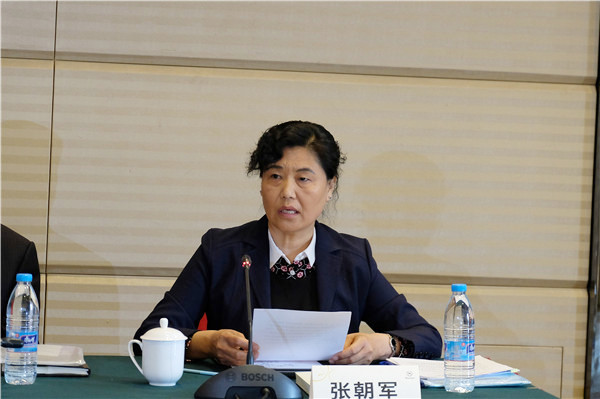 民盟河北省委召开2019年工作会议(图5) 民盟河北省委召开2019年工作会议(图5)