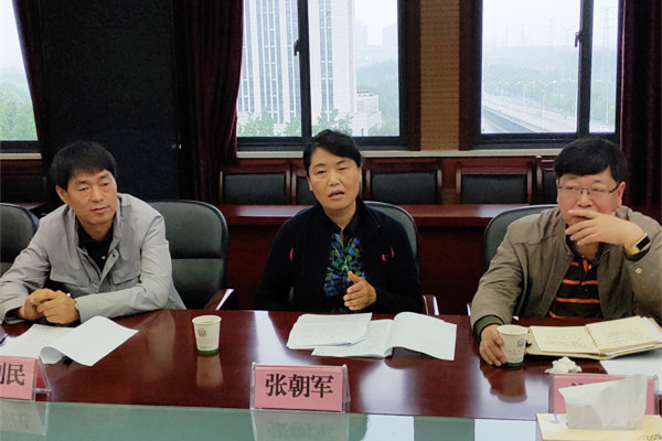 张朝军副主委带队赴安徽调研学习“黄丝带”帮教活动(图2) 张朝军副主委带队赴安徽调研学习“黄丝带”帮教活动(图2)