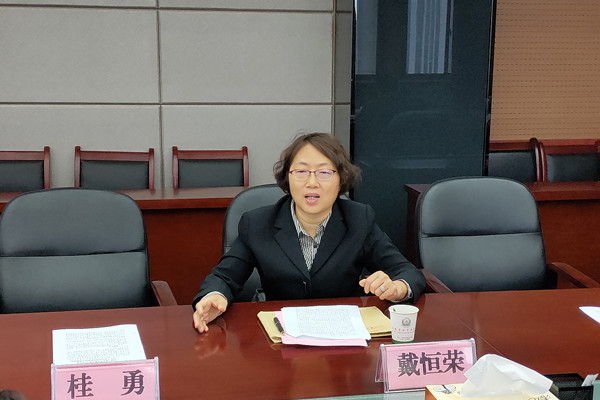 张朝军副主委带队赴安徽调研学习“黄丝带”帮教活动(图3) 张朝军副主委带队赴安徽调研学习“黄丝带”帮教活动(图3)