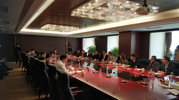 边发吉主委赴唐山就医养结合进行调研(图4) 边发吉主委赴唐山就医养结合进行调研(图4)