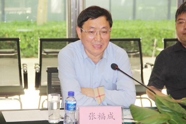 民盟河北省委调研组赴廊坊就政务网络安全进行调研(图5)