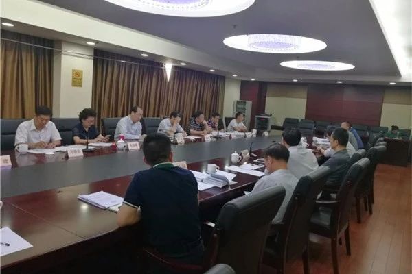 鲁平副主委就《固废污染防治与综合利用》到江苏省徐州市调研(图6) 鲁平副主委就《固废污染防治与综合利用》到江苏省徐州市调研(图6)