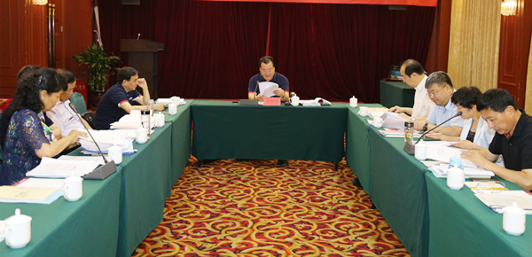 民盟河北省十一届十一次主委会议在保定召开(图1) 民盟河北省十一届十一次主委会议在保定召开(图1)