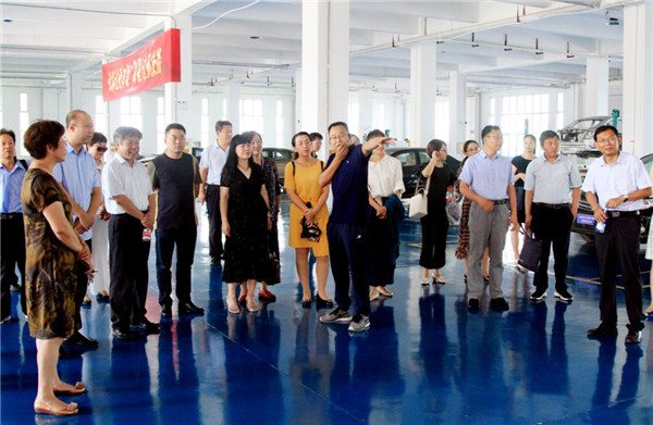 2019民盟河北省委教育研讨会在石家庄召开(图9) 2019民盟河北省委教育研讨会在石家庄召开(图9)