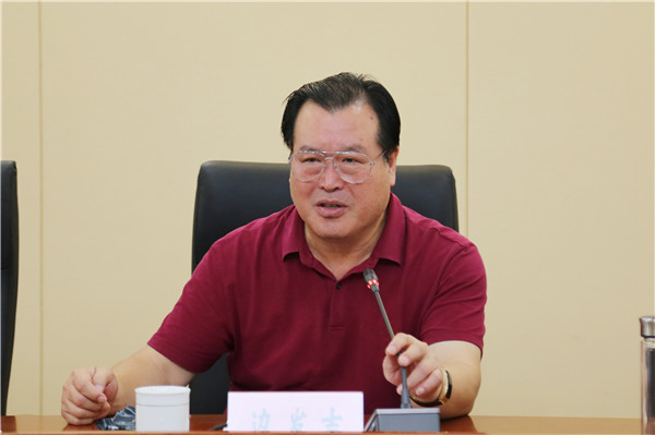 边发吉主委一行赴保定阜平县开展脱贫攻坚民主监督调研(图7)
