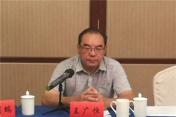郭斌副主委就《京津冀湿地变化与保护》 进行调研(图4) 郭斌副主委就《京津冀湿地变化与保护》 进行调研(图4)